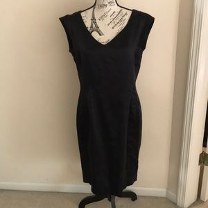 Emanuel Silk Dress
